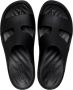 Crocs Badslippers Getaway Platform H-Strap zomerschoen slippers badschoen poolslides zachte binnenzool - Thumbnail 8