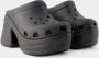 Crocs Comfortabele klompen met LiteRide™ technologie Black Dames - Thumbnail 20