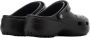 Crocs Clogs Black Dames - Thumbnail 3