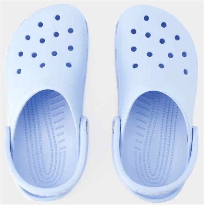 Crocs Clogs Blue Dames