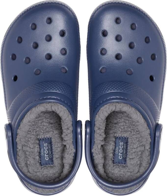 Crocs Clogs Blue Heren