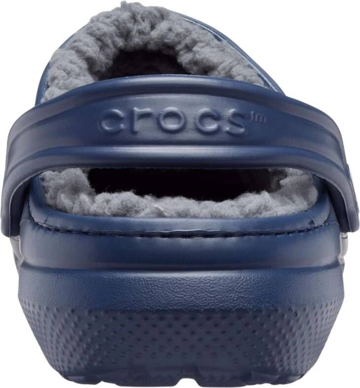 Crocs Clogs Blue Heren