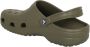 Crocs Classic Clog Army Green Schoenmaat 41 42 Slides & sandalen 10001 309 - Thumbnail 15