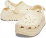 Crocs Klassieke Hiker Xscape Klomp Vanille Beige Dames - Thumbnail 13