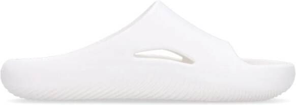 Crocs Comfort Sliders White Heren