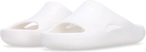 Crocs Comfort Sliders White Heren