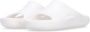 Crocs Comfort Sliders White Heren - Thumbnail 5