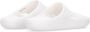 Crocs Comfort Sliders White Heren - Thumbnail 6