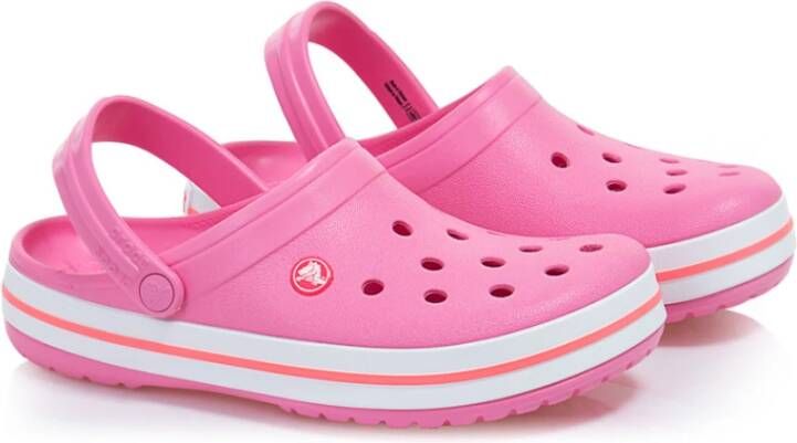 Crocs Comfortabele lichtgewicht sandalen Pink Dames