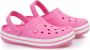 Crocs Comfortabele lichtgewicht sandalen Pink Dames - Thumbnail 3