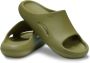 Crocs Comfortabele Recovery Mules Mellow Stijl Green Heren - Thumbnail 2