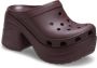 Crocs Comfortabele Sandalen voor Dagelijks Gebruik Brown Dames - Thumbnail 2