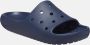 Crocs Comfortabele Slippers Blue Heren - Thumbnail 3