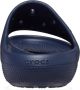 Crocs Classic Slide V2 Sandalen maat M10 W12 blauw - Thumbnail 7