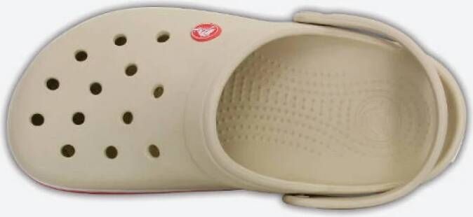 Crocs Crocband 11016 flip -flops Beige Heren