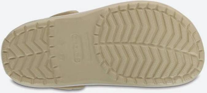 Crocs Crocband 11016 flip -flops Beige Heren