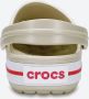 Crocs Crocband 11016 flip -flops Beige Heren - Thumbnail 7