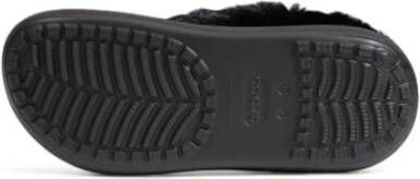 Crocs Crush Schoenencollectie: Herfst Winter Black Dames