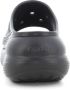 Crocs Classic Crush Ciabatta Sandal Black Dames - Thumbnail 8