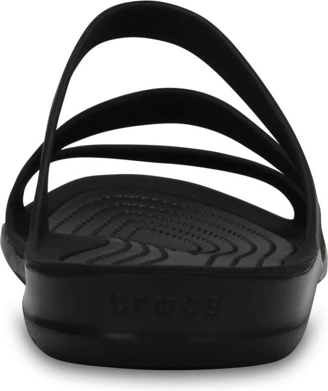 Crocs Damessandalen swiftwater Zwart Dames