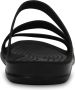 Crocs Damessandalen swiftwater Black Dames - Thumbnail 3