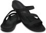 Crocs Damessandalen swiftwater Black Dames - Thumbnail 6