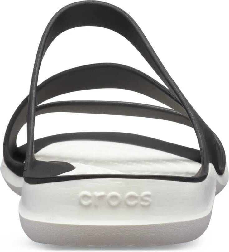 Crocs Damessandalen swiftwater Zwart Dames