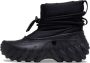 Crocs Echo Boot Zwart Hoge Top Black Heren - Thumbnail 2