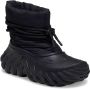 Crocs Echo Boot Zwart Hoge Top Black Heren - Thumbnail 7