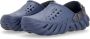 Crocs Blauwe Streetwear Clog Bijou Blue Heren - Thumbnail 3