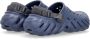 Crocs Blauwe Streetwear Clog Bijou Blue Heren - Thumbnail 4
