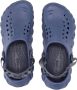 Crocs Blauwe Streetwear Clog Bijou Blue Heren - Thumbnail 5
