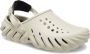 Crocs Innovatieve Echo Klomp voor Stijl en Comfort Beige Heren - Thumbnail 6