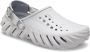 Crocs Echo Clog in grijs formaten: 43 44 - Thumbnail 10