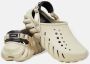 Crocs Innovatieve Echo Klomp voor Stijl en Comfort Beige Heren - Thumbnail 11