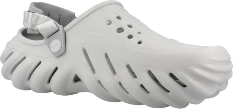 Crocs Echo Klompen Yellow Dames