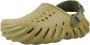 Crocs Echo Clog Sandalen & Slides Schoenen aloe maat: 41 42 beschikbare maaten:36 37 38 39 40 41 42 43 44 45 46 47 - Thumbnail 3