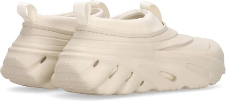 Crocs Echo Storm Tundra Streetwear Sneaker Beige Heren