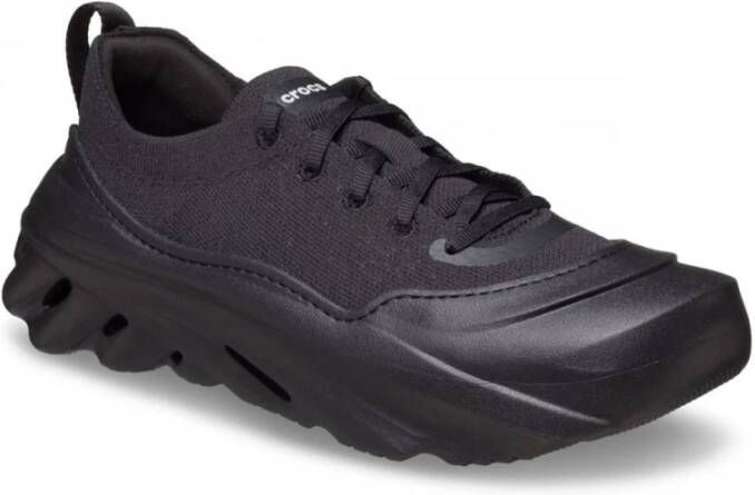 Crocs Echo Surge Sneakers Black Heren