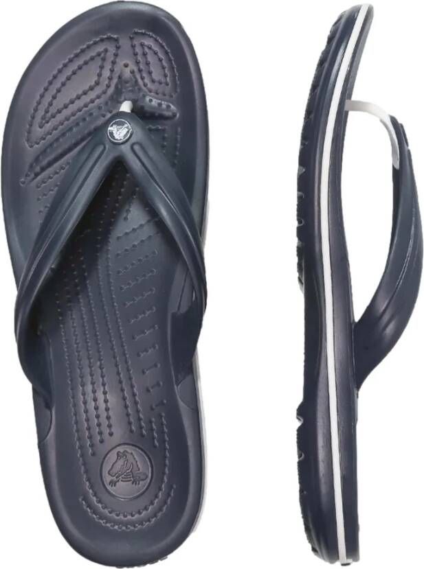 Crocs Flip Flops Blauw Heren