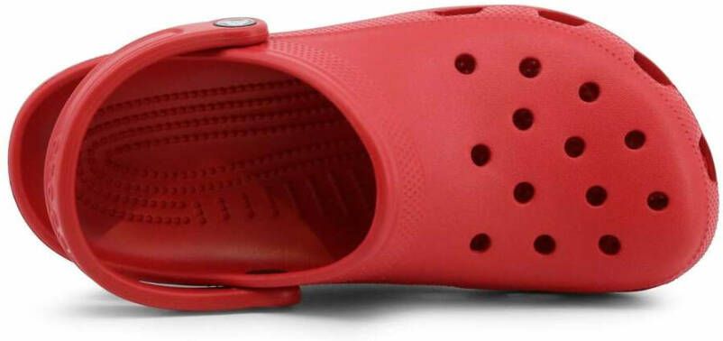 Crocs Slippers Rood Unisex