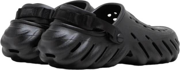 Crocs Flip Flops Slippers Black Heren