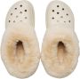 Crocs Furever Crush Klompen Stijlvol en Comfortabel Beige - Thumbnail 3