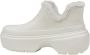 Crocs Winter Gevoerde Shorty Laars Vrouwen White Dames - Thumbnail 10