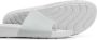 Crocs Glanzende Splash Slippers White - Thumbnail 3