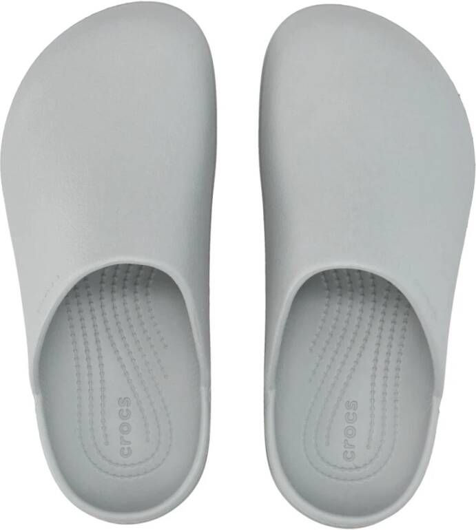 Crocs Heren Dylan Klomp Lichtgrijs Gray Heren