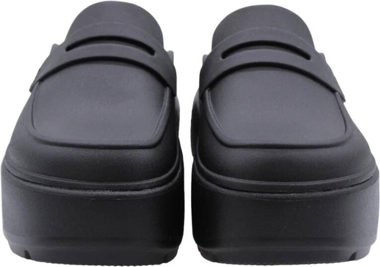 Crocs Houten Klompen Collepepe Black Dames