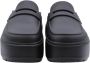 Crocs Houten Klompen Collepepe Black Dames - Thumbnail 4