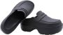 Crocs Houten Klompen Collepepe Black Dames - Thumbnail 9