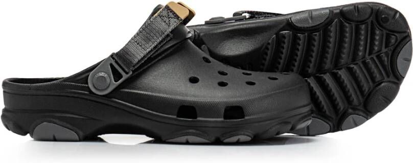 Crocs Klassieke All Terrain Klompen Black Heren